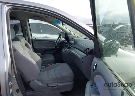 2007 Honda Odyssey Ex z USA, uszkodzony, nr VIN 5FNRL38457B125059